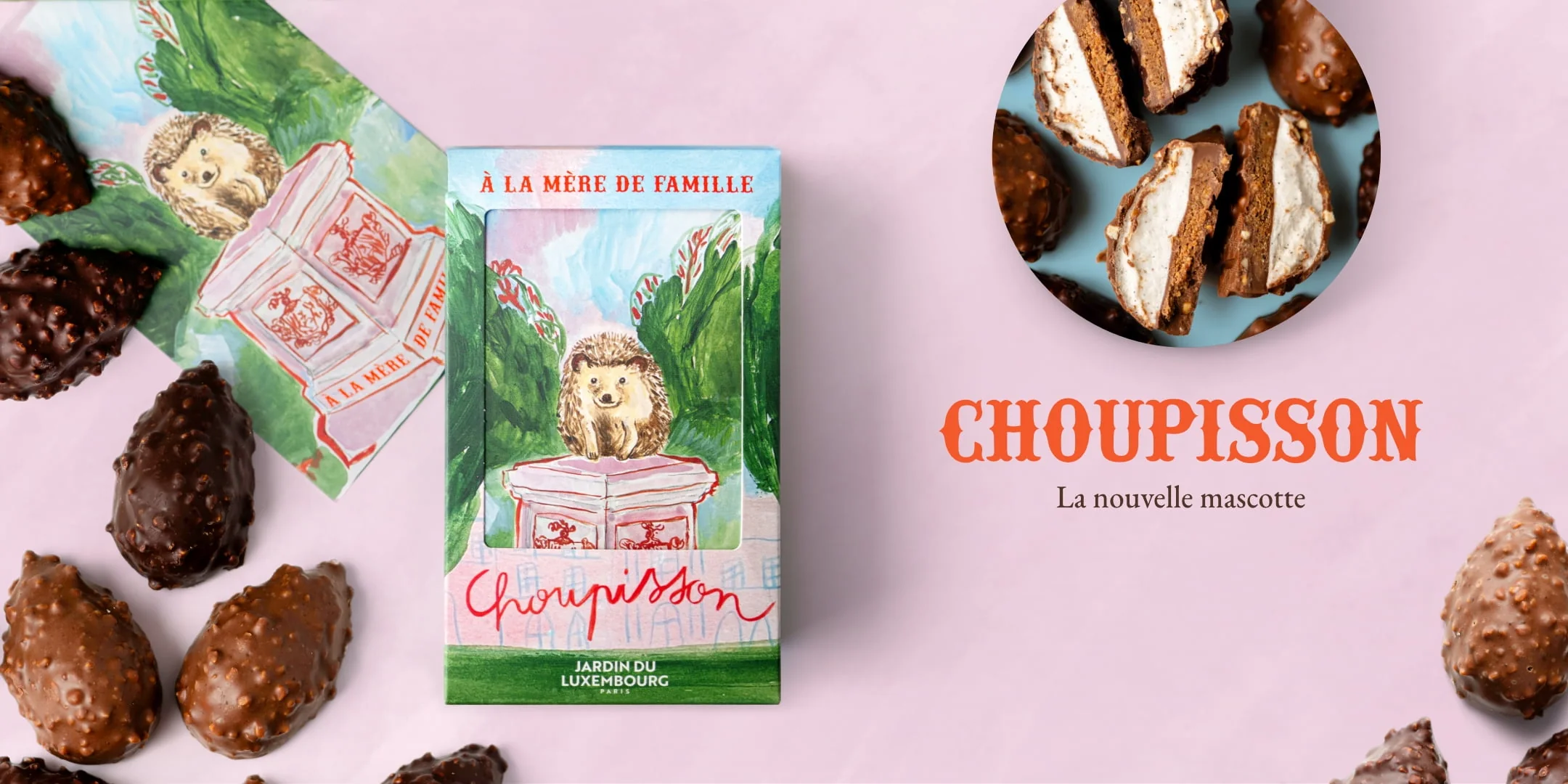 L'excellence chocolatée depuis 1761