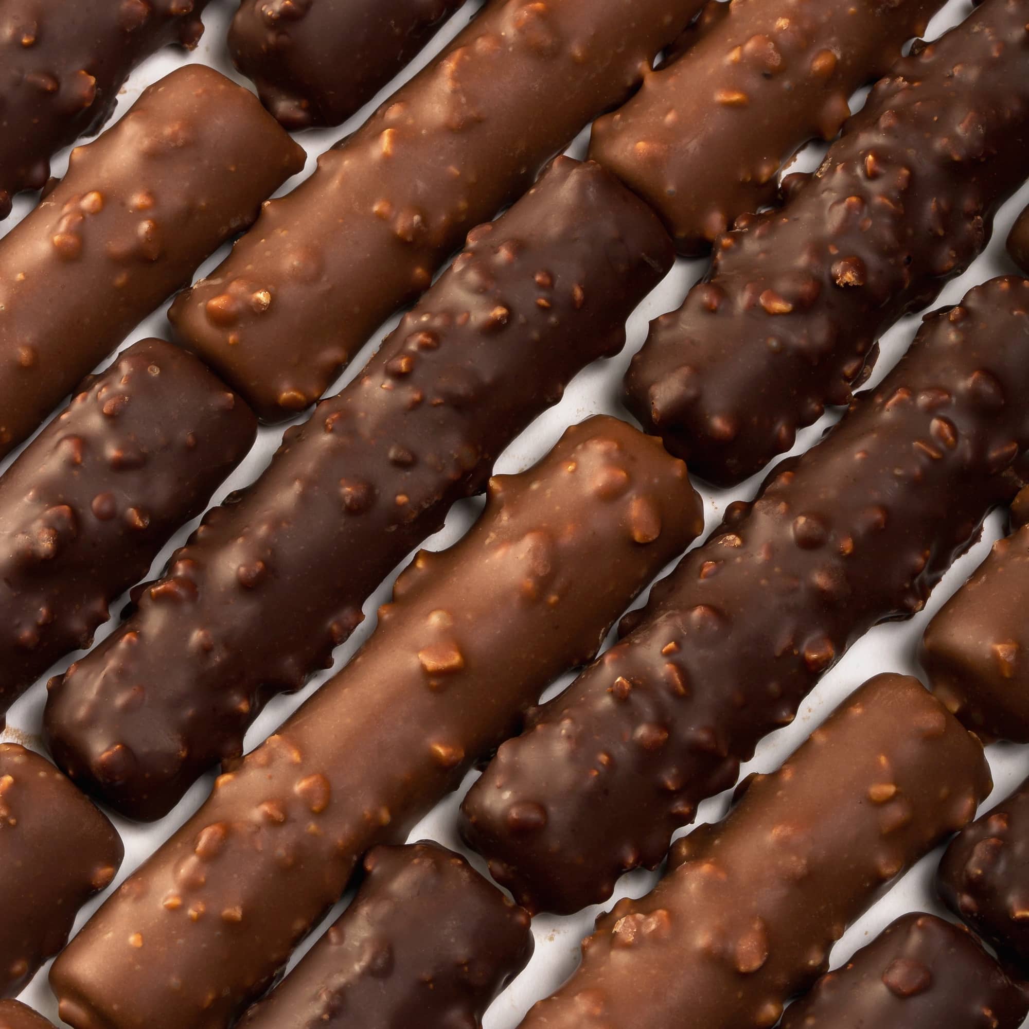 Bûchettes au praliné - Image 3