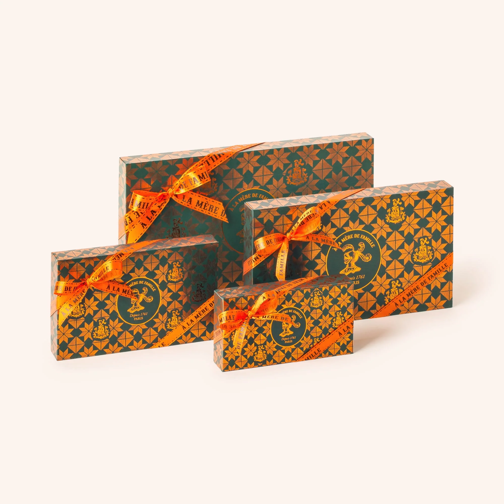 Délicieuse Attention chocolats T4 - coffret vert - Image 3