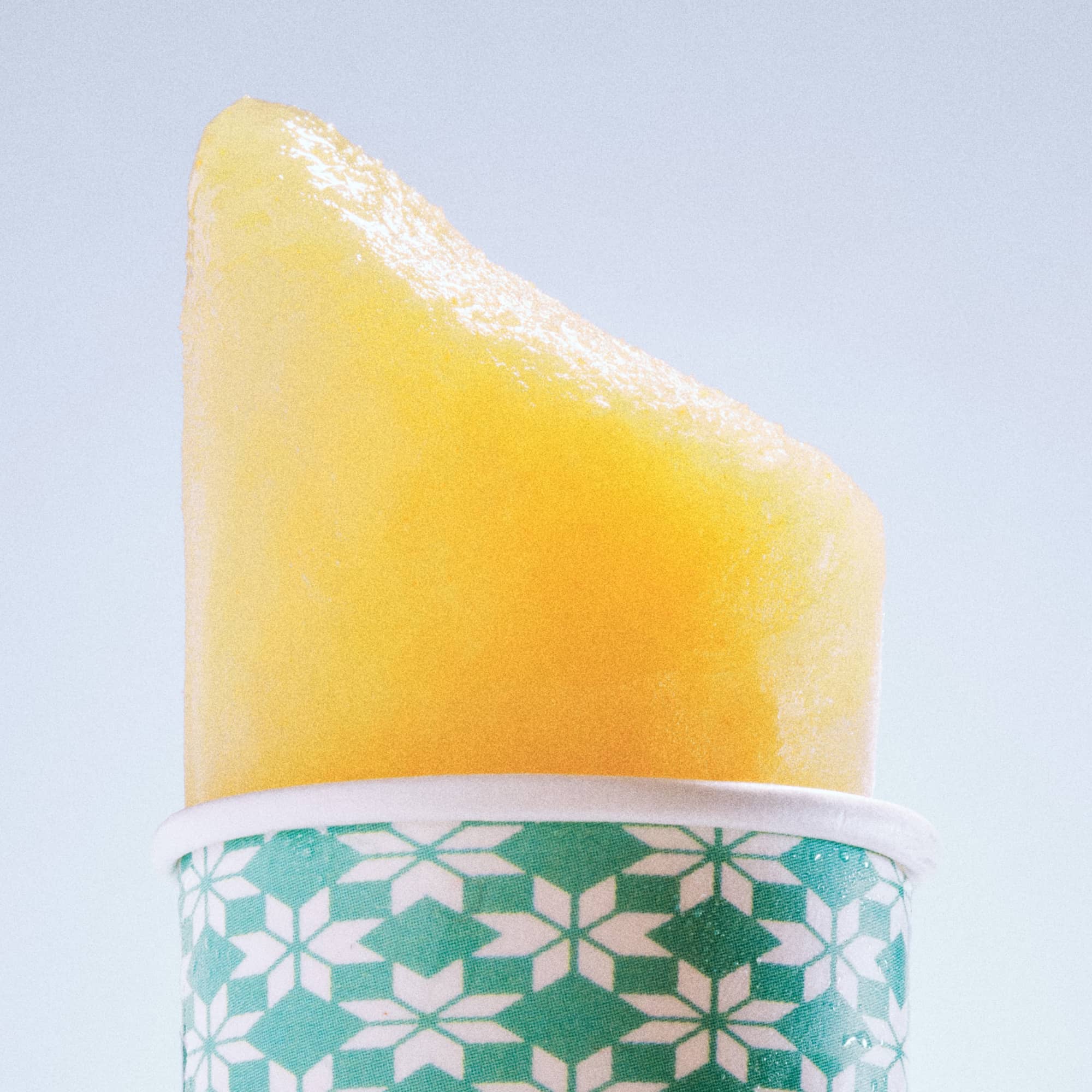Glace à l'eau Papino - Poire - Image 2