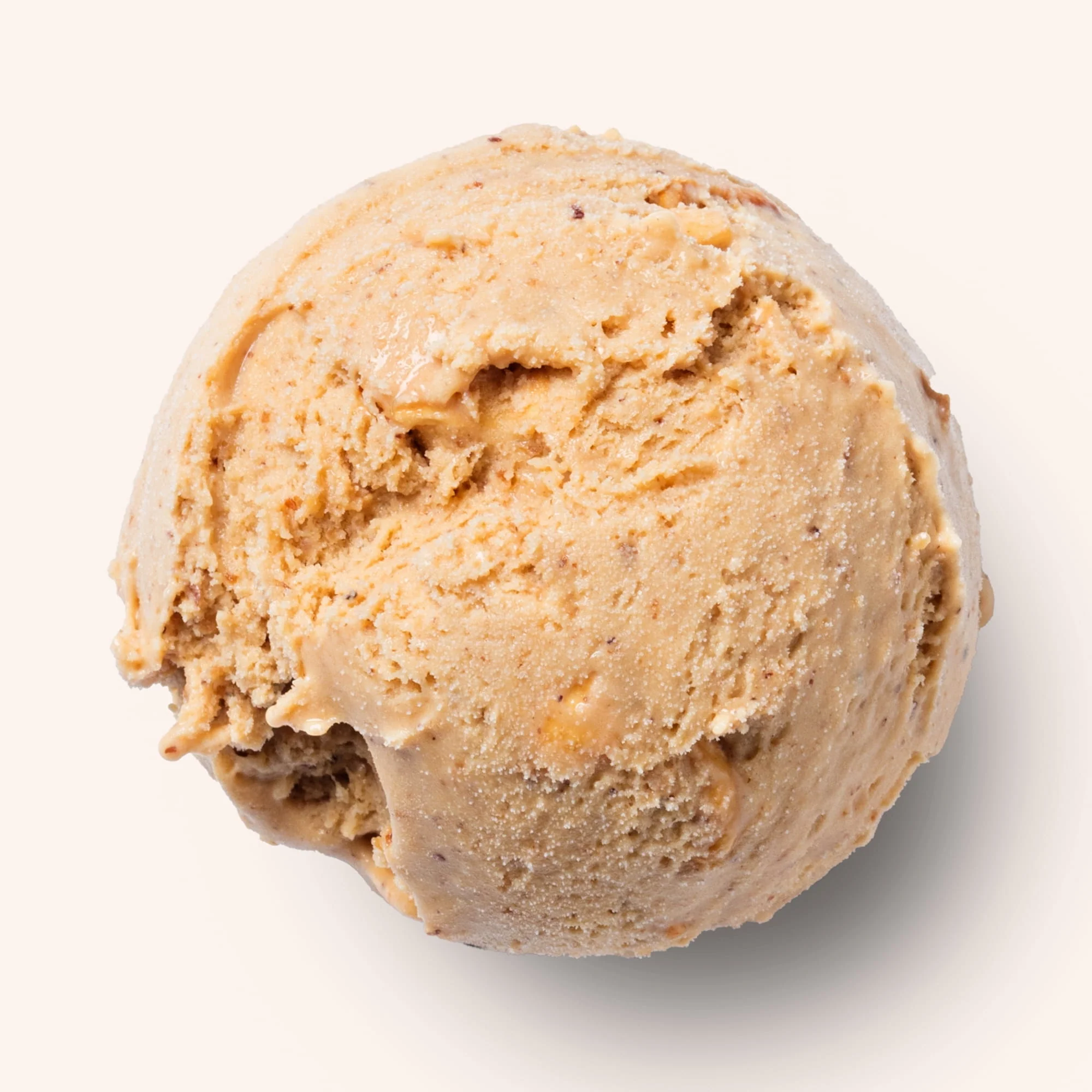 Glace praliné noisettes caramélisées - Image 2