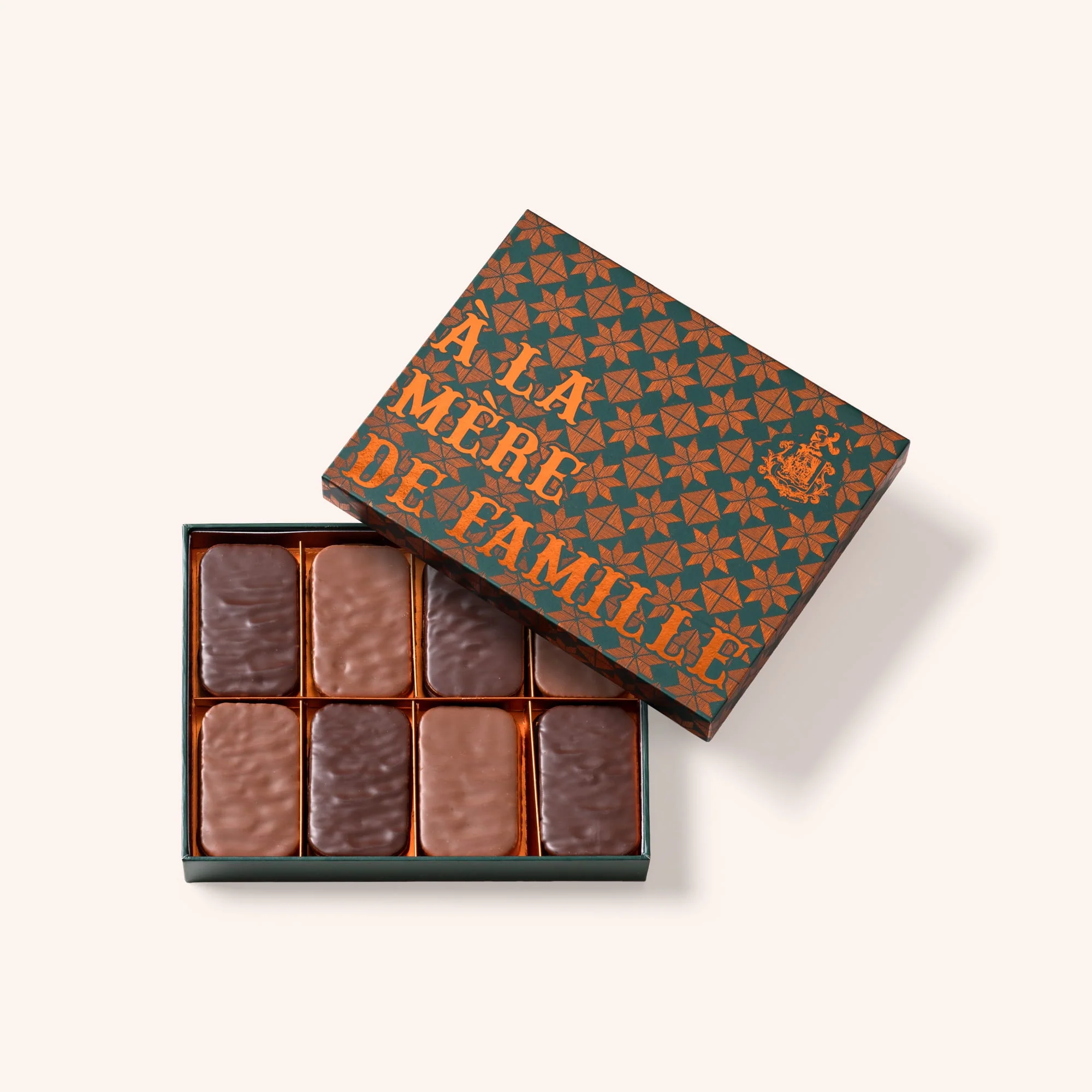 Les craques – Coffret de 180 g