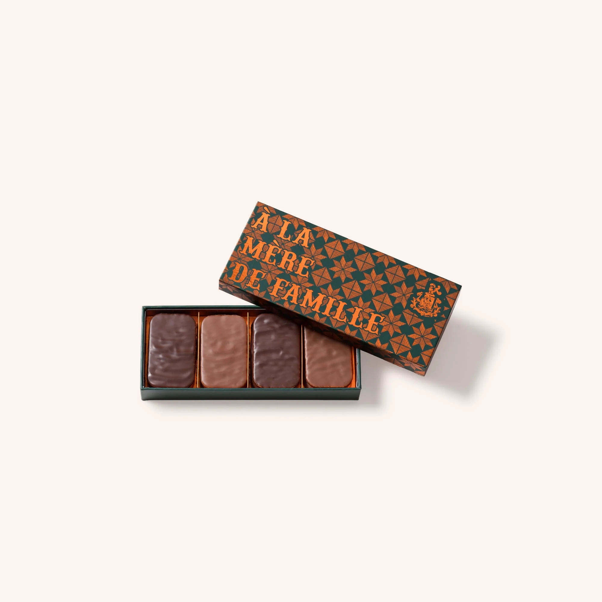 Les craques – Coffret de 90 g