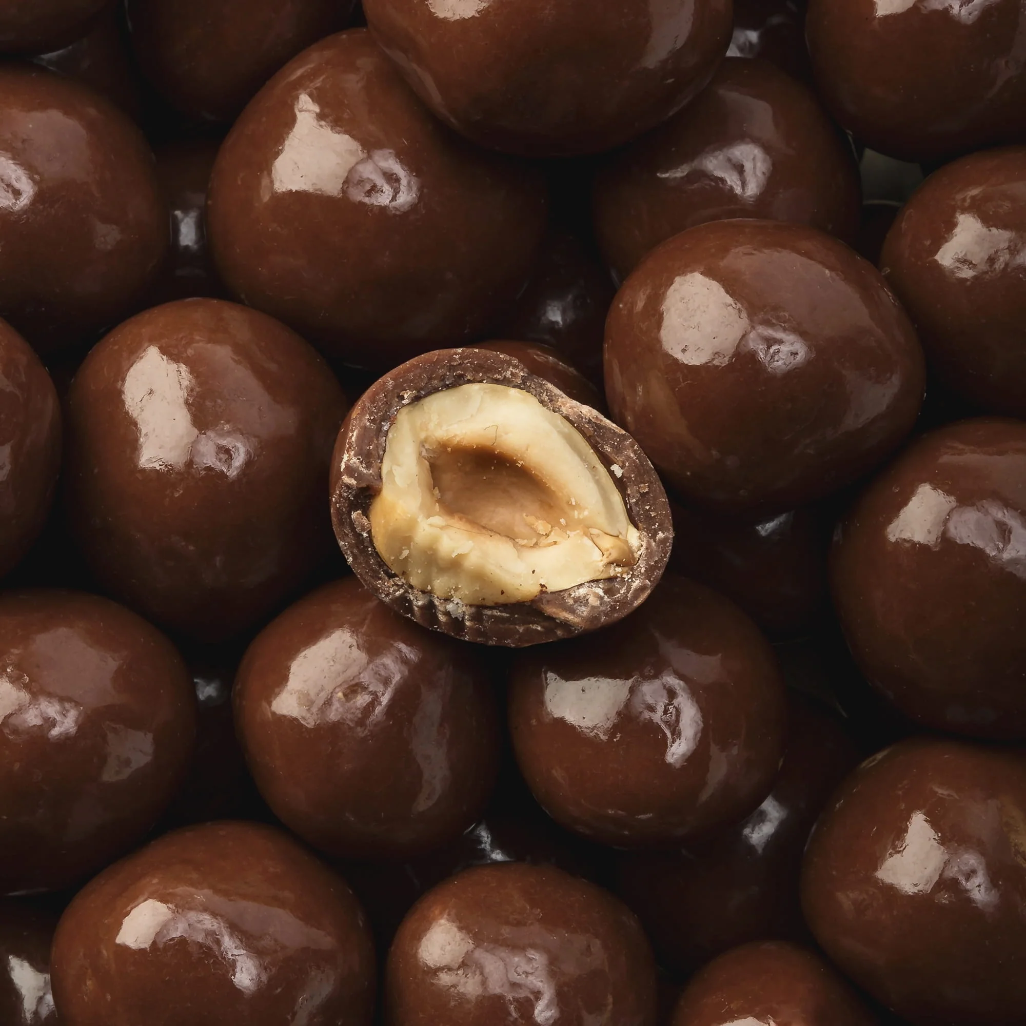 Les noisettes du Hérisson lait 180 g - Image 3