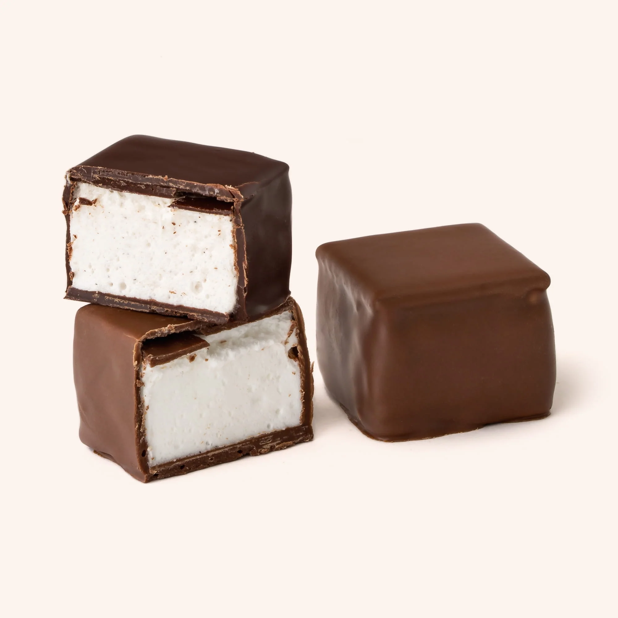 Nos guimauves enrobées de chocolat - Image 3