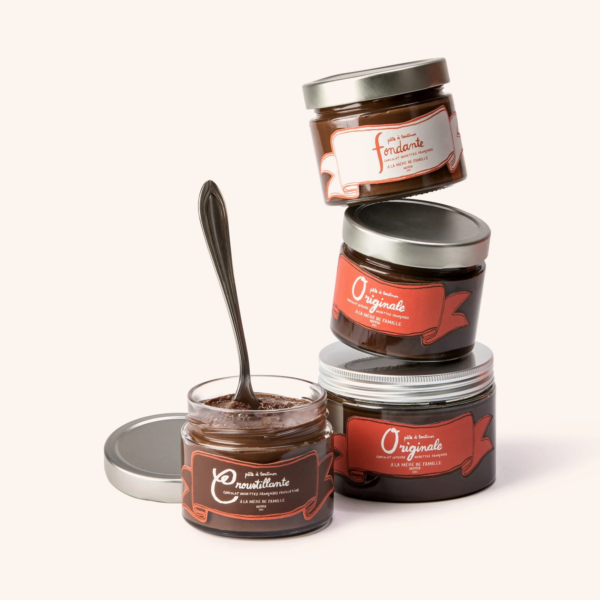 Pâte à tartiner - Fondante - Image 3