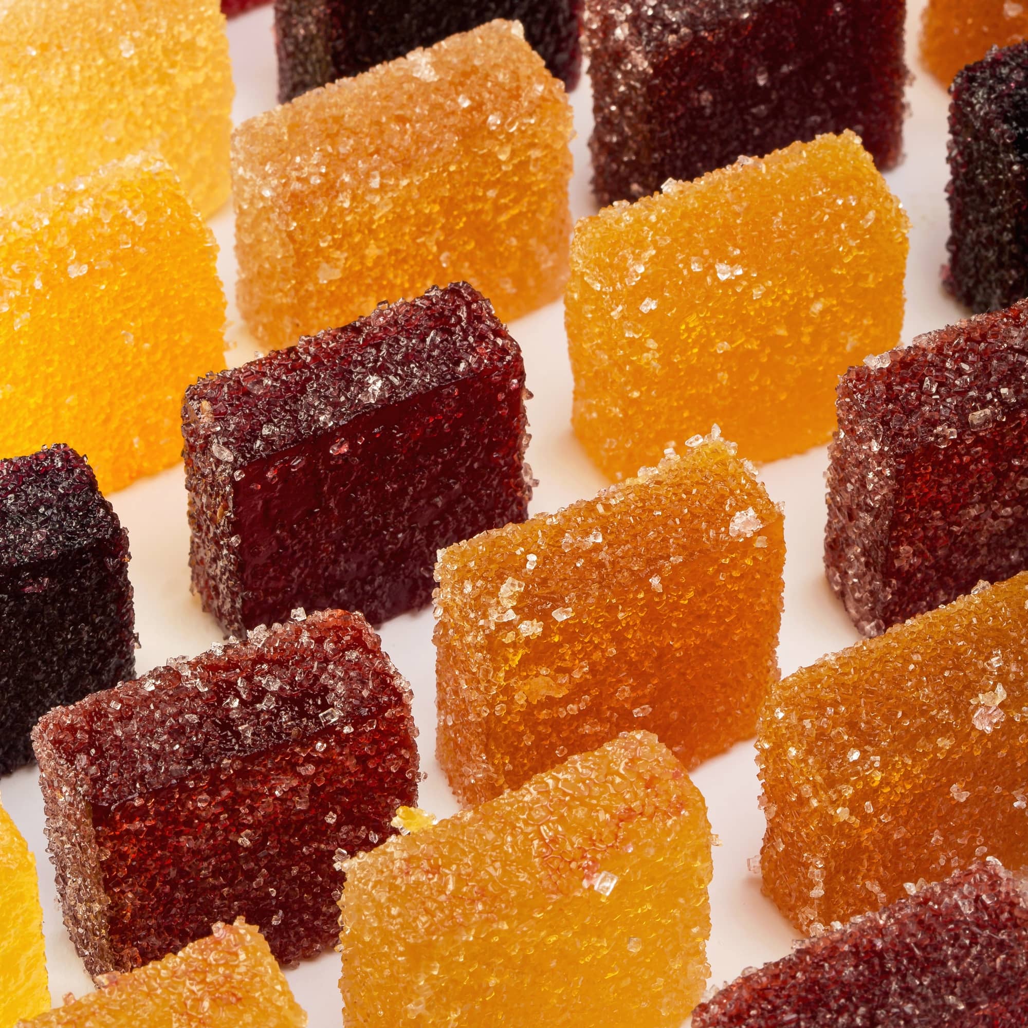 Réglette de pâtes de fruits 210 g - Image 3