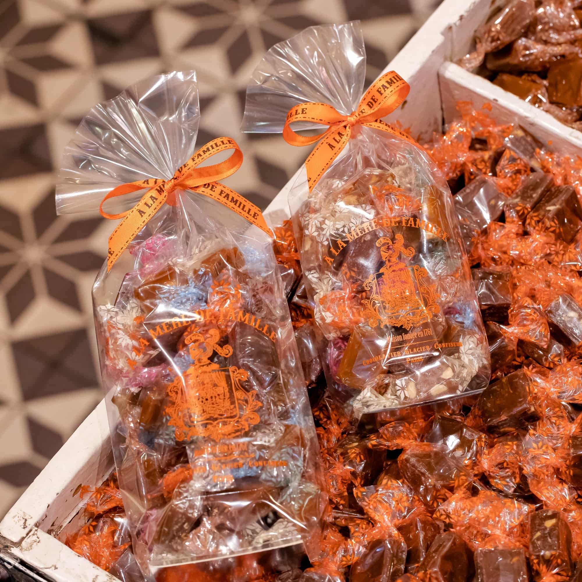 Sachet de caramels 130 g - Image 4