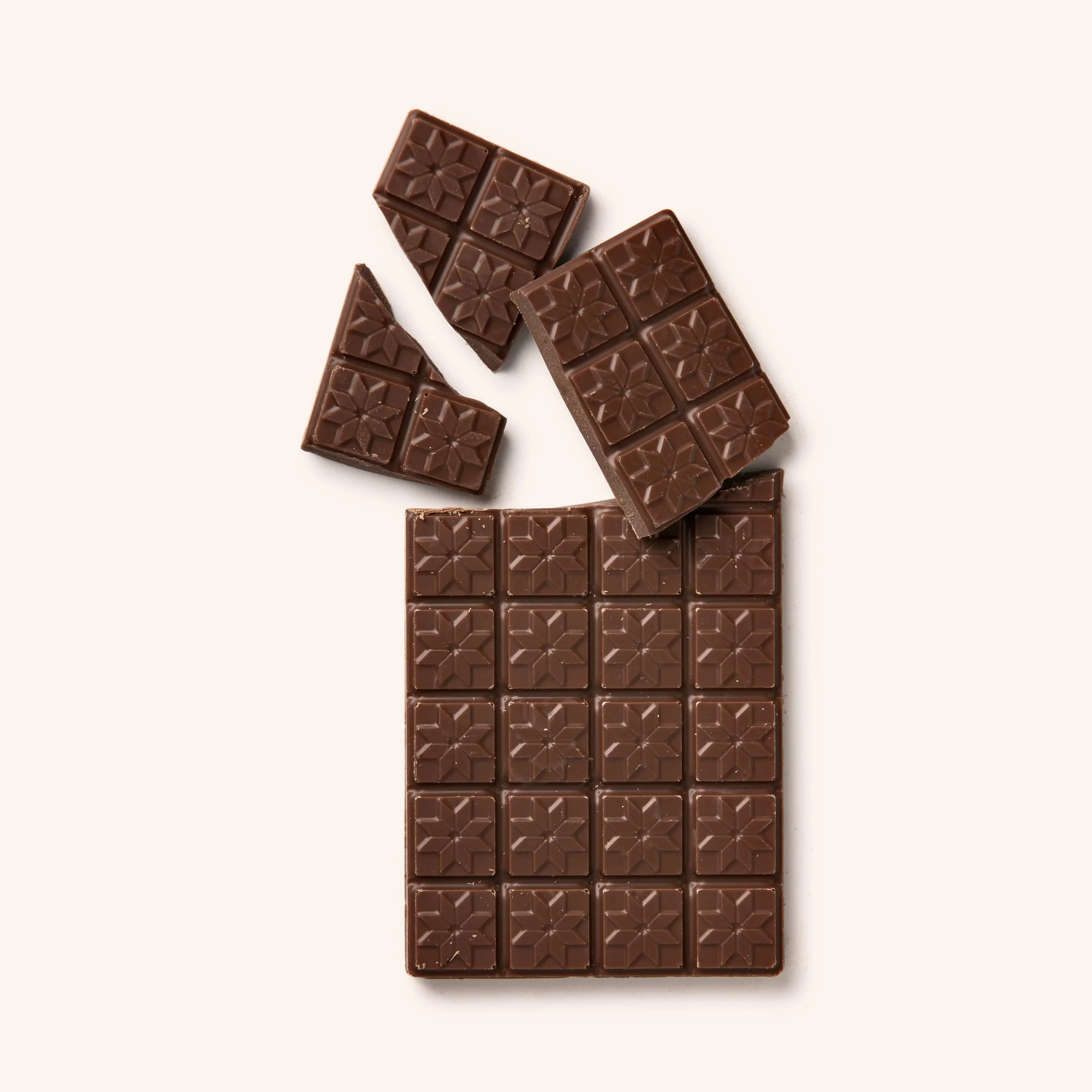 Tablette chocolat signature lait 39 % - Image 2